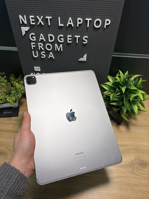 Apple Ipad Pro 12.9 6 Gen M2 512GB Wifi  Bypass !