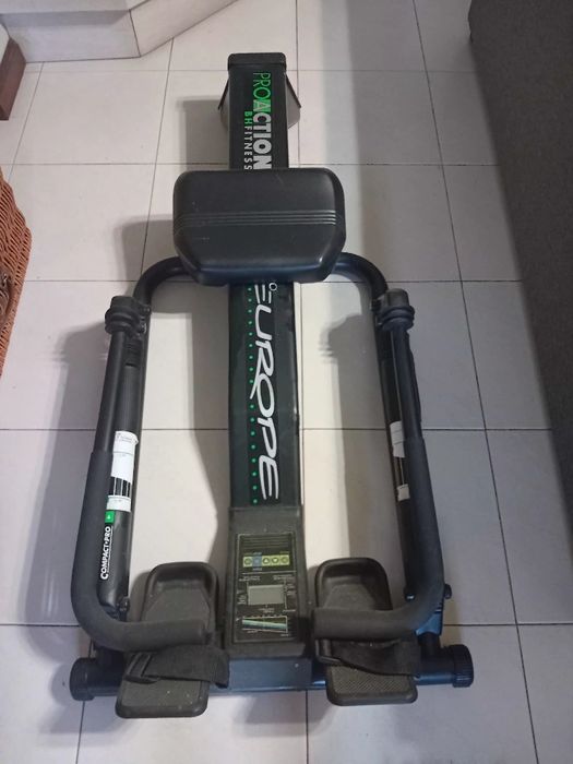 Banco desporto remo