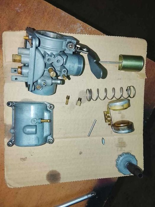 Carburador Mikuni 21 (Original japonês)