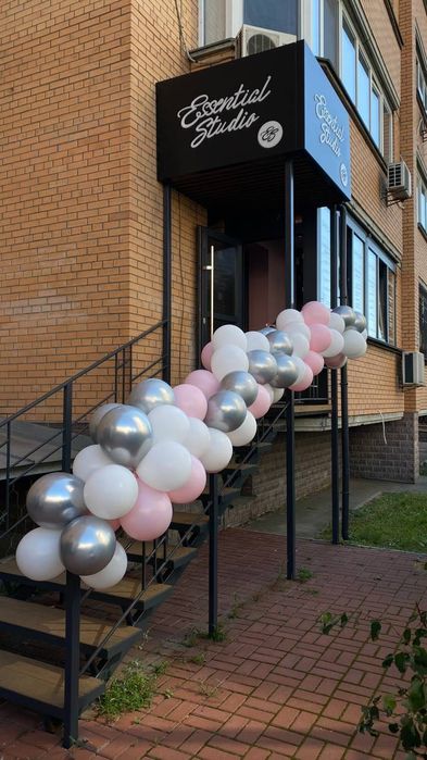 Продаж салону краси/ Готовий бізнес/ Фасад/ Осокорки/ Київ