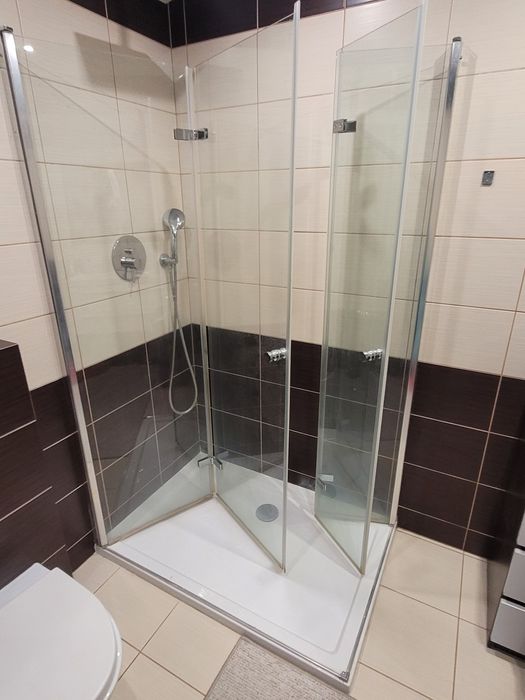 Kabina prysznicowa 120x80