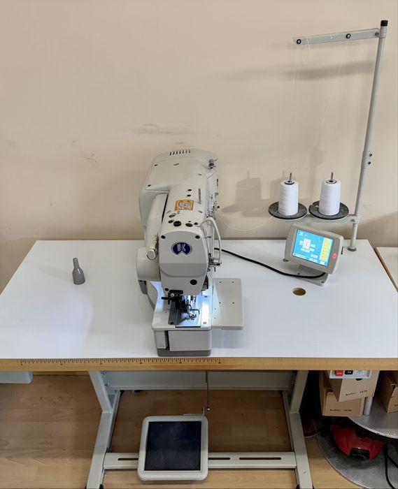 Dziurkarka bieliźniana elektroniczna JACK T1790BS-2
