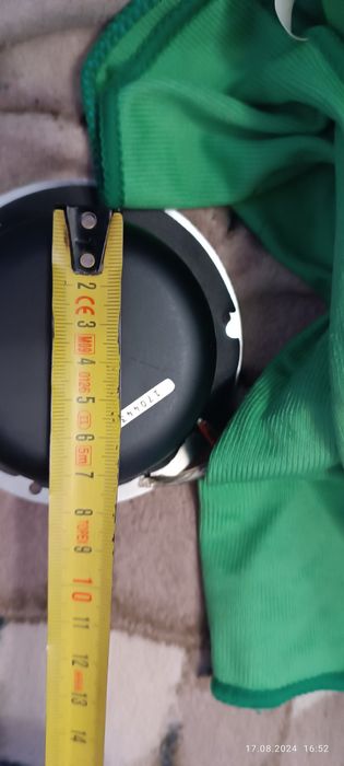 Вч динамики Hi-vi research