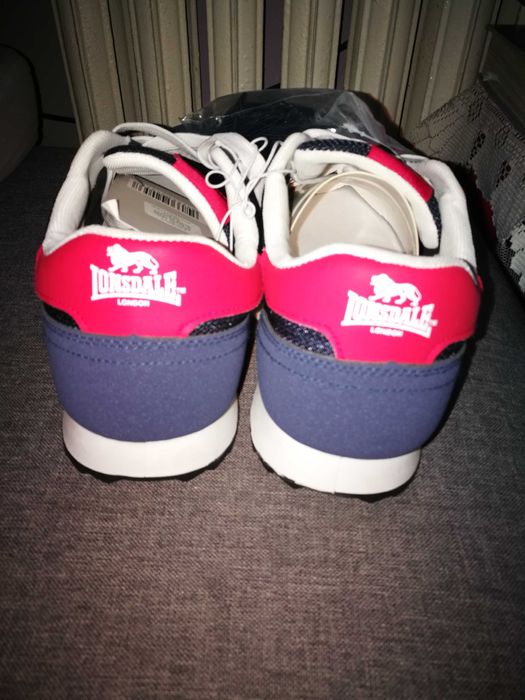 Buty sportowe Lonsdale