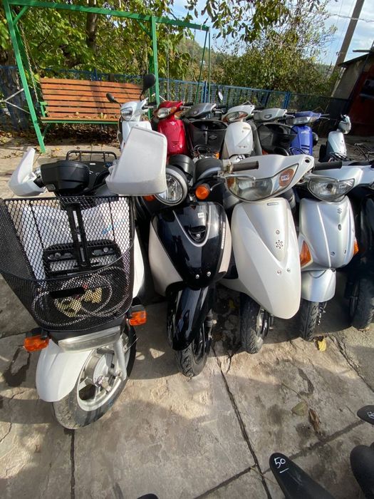 Honda dio без пробігу по україні хонда діо 34