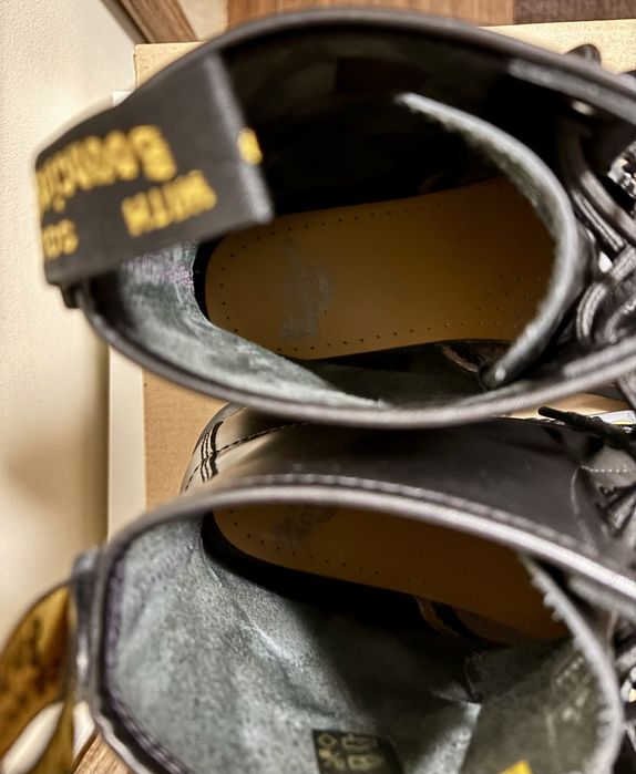 Dr Martens 1460 czarne rozmiar 43