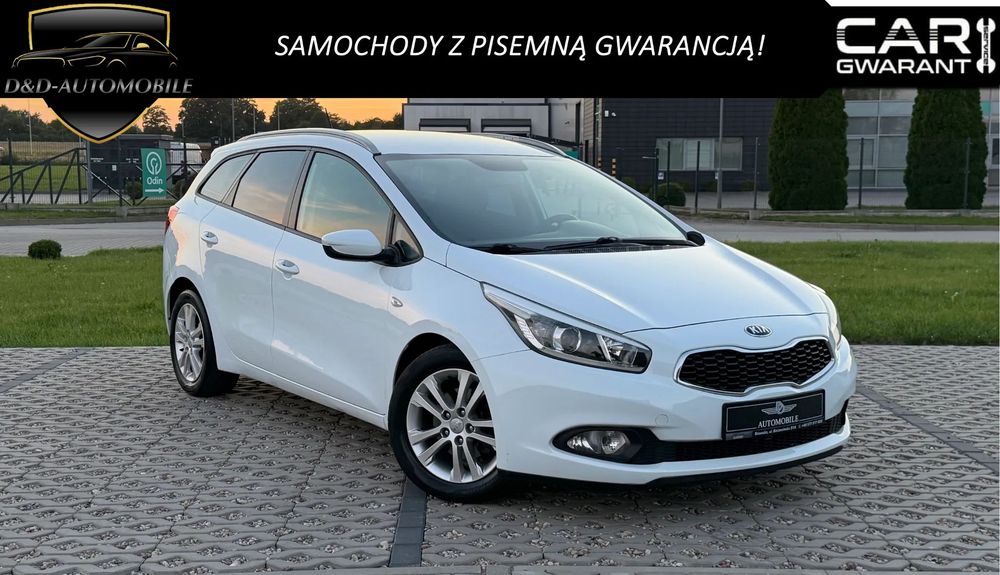 Kia Cee'd
