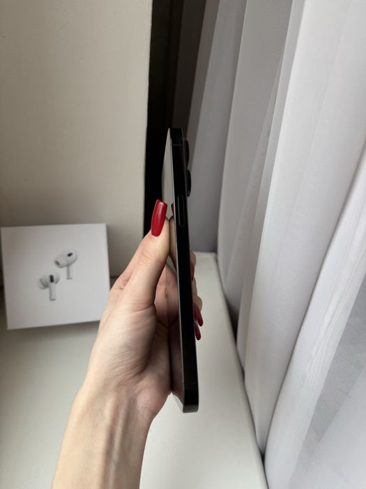 IPhone 14 Pro Max Black. Айфон 14 Про Макс Чорний.