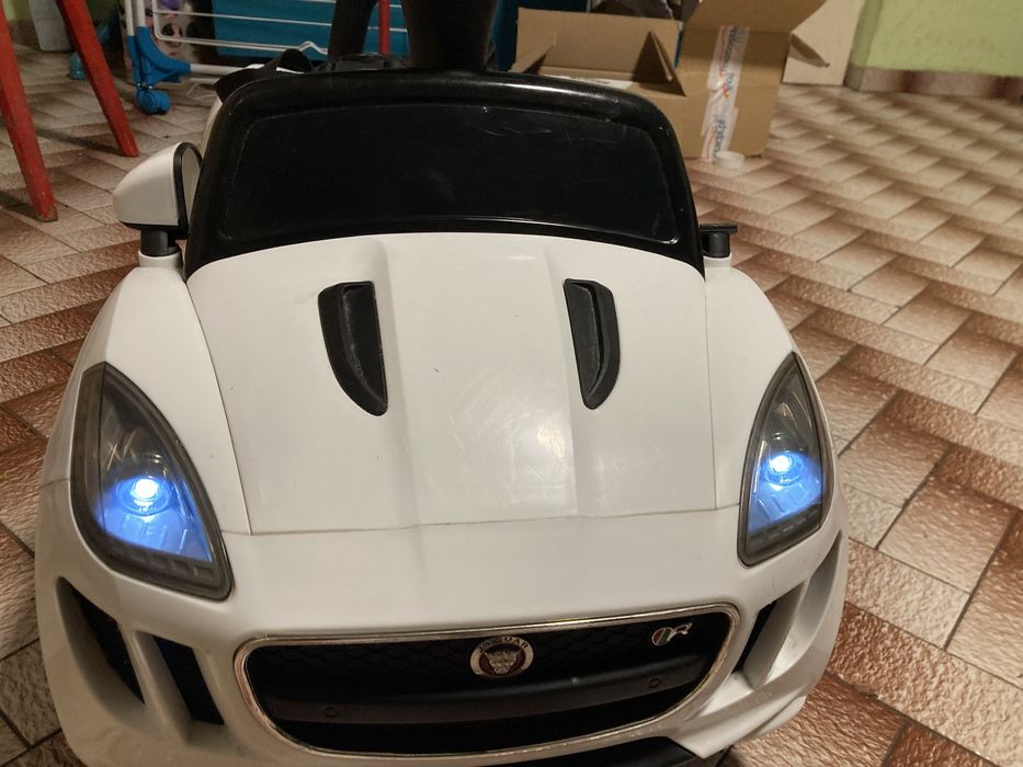 Jaguar zabawka dziecieca