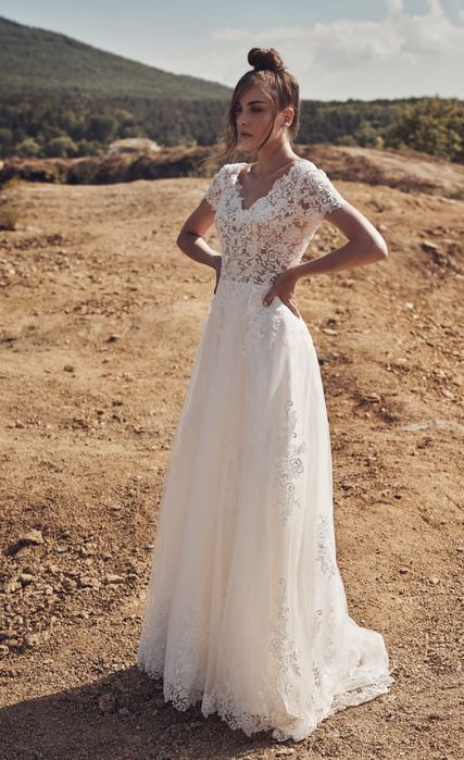 Suknia ślubna Annais Bridal