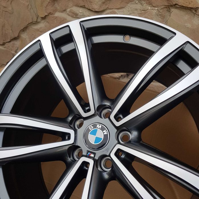 Диски НОВІ Різноширокі BMW R19 5x112 G32 G11 G42 G01 G08 ix3 X3