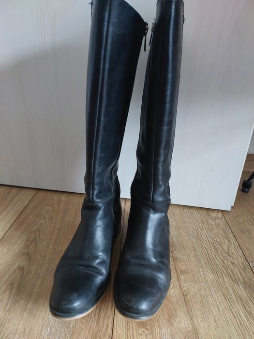 Kozaki damskie r. 38