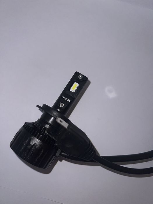 LED-лампи H7 Philips для автомобілів