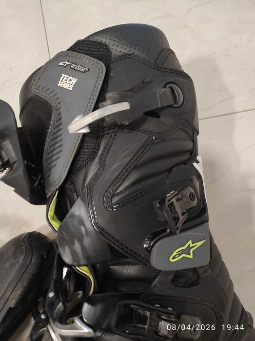 Botas Tech 7 Alpinestars Enduro Drystar