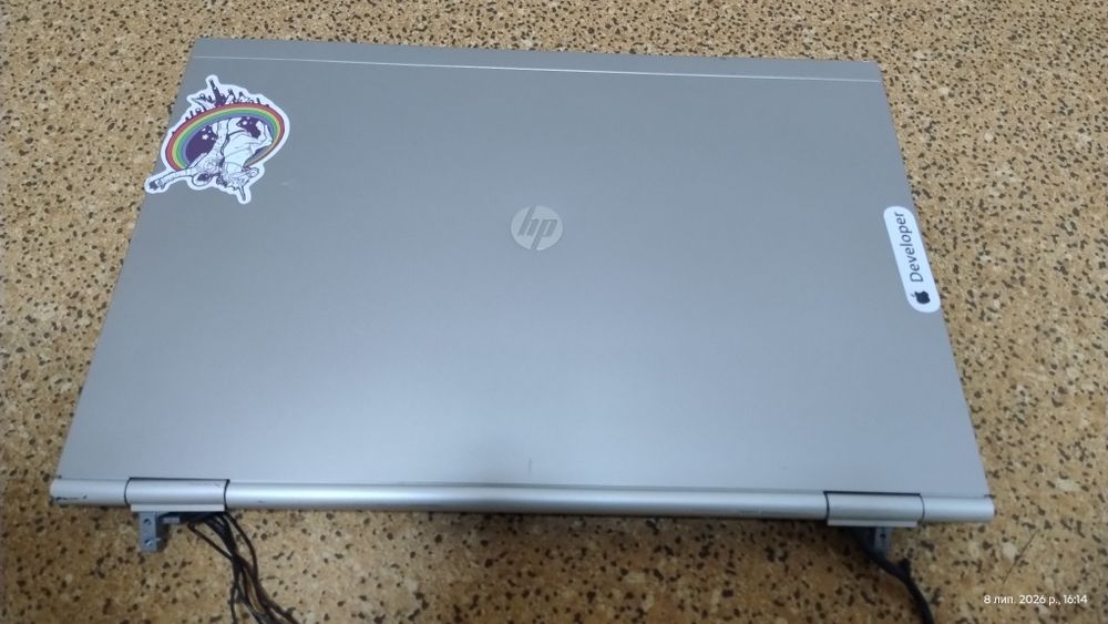 Матриця ноутбука HP 8570P