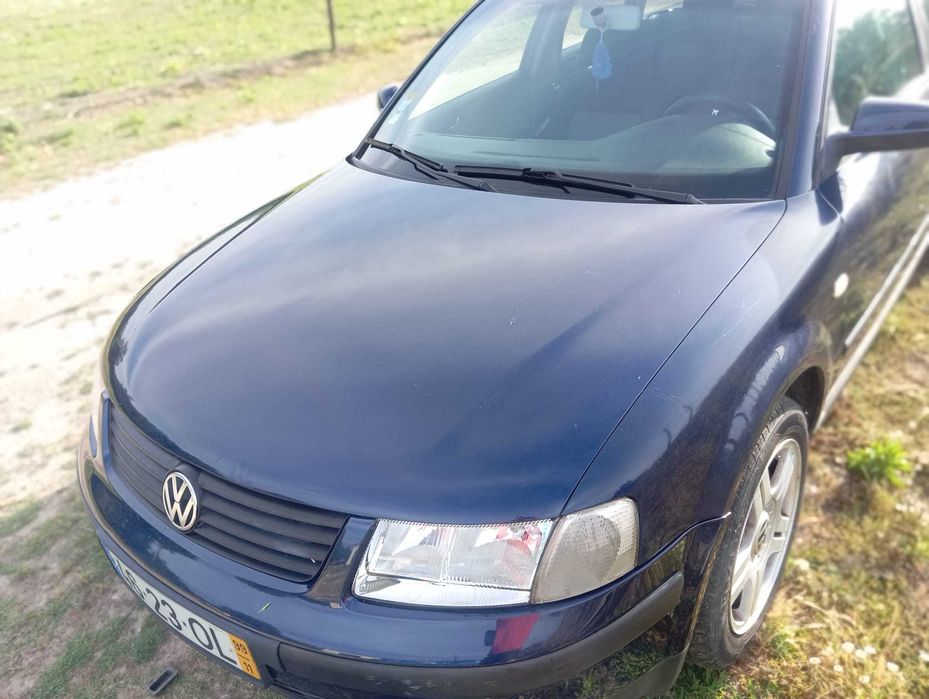 VW passat 1.9 tdi 115cv