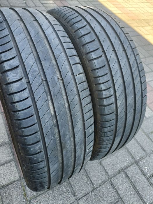 205/55/17. Lato Michelin primacy4. 2 sztuki