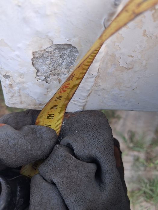 Skrzynka Narzedziowa  za Kabina