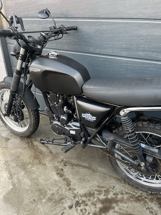 Brixton felsberg 125