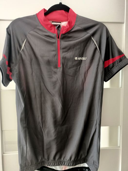 Koszulka rowerowa HI Tech roz L