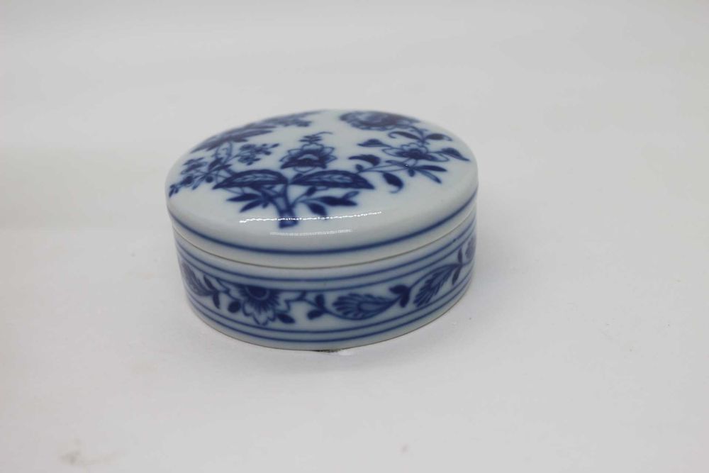 Caixa Regaleira Coleção Margão Vista Alegre 2001