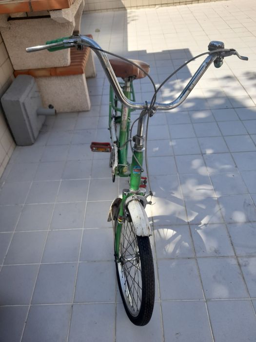 Bicicletas antigas