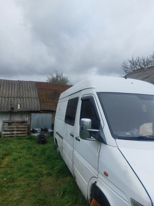 Продам мерсидес спрінтер