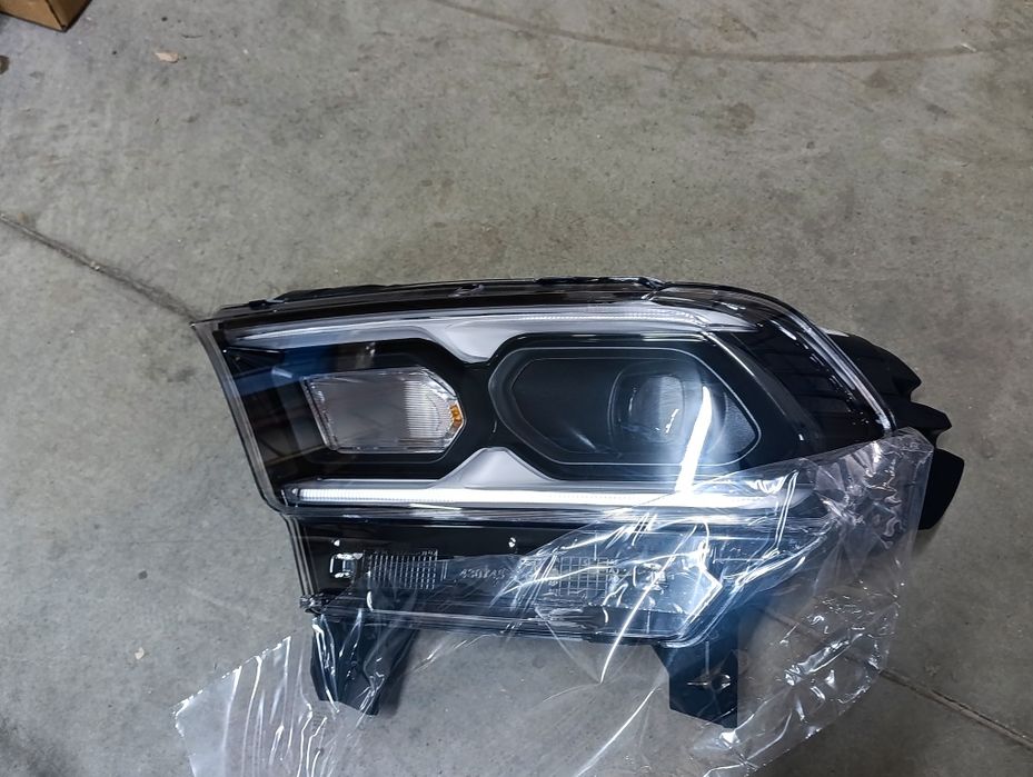 Фары Dodge Durango2022 дюранго Фара Led Black дуранго