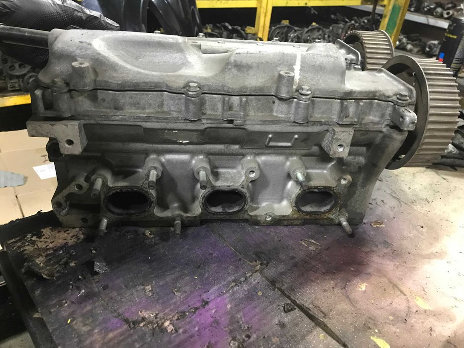 ГБЦ головка блока циліндрів Peugeot 406 \ Renault Laguna 3.0 БЕНЗИН.