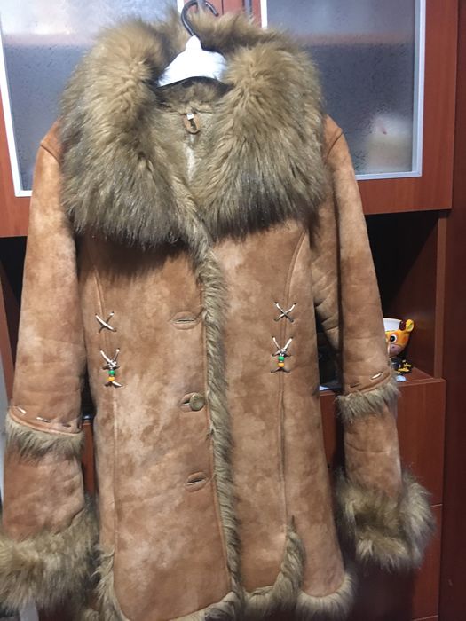 Жіноча дубльонка