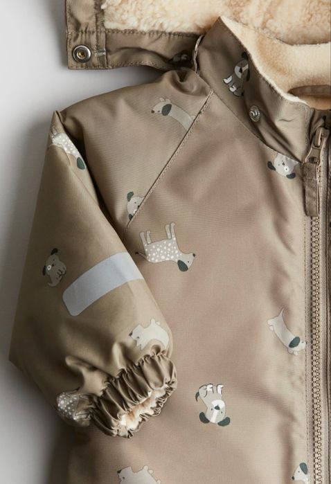 Комбінезон зимовий H&M