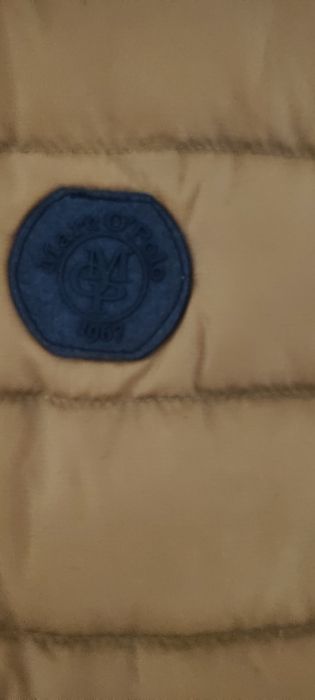 Bezrękawnik Marco polo męski