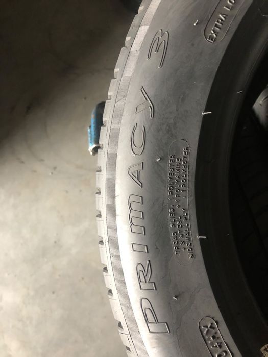 Шини 215/55/16-4 шт Michelin Primacy 3