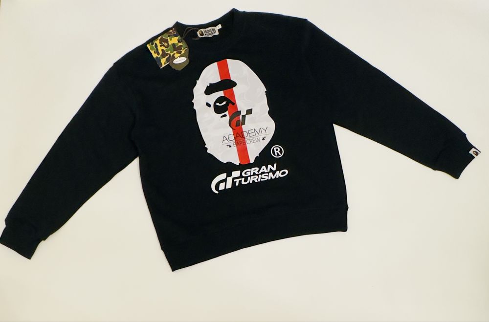 Кофта Bape вже в Україні!!!