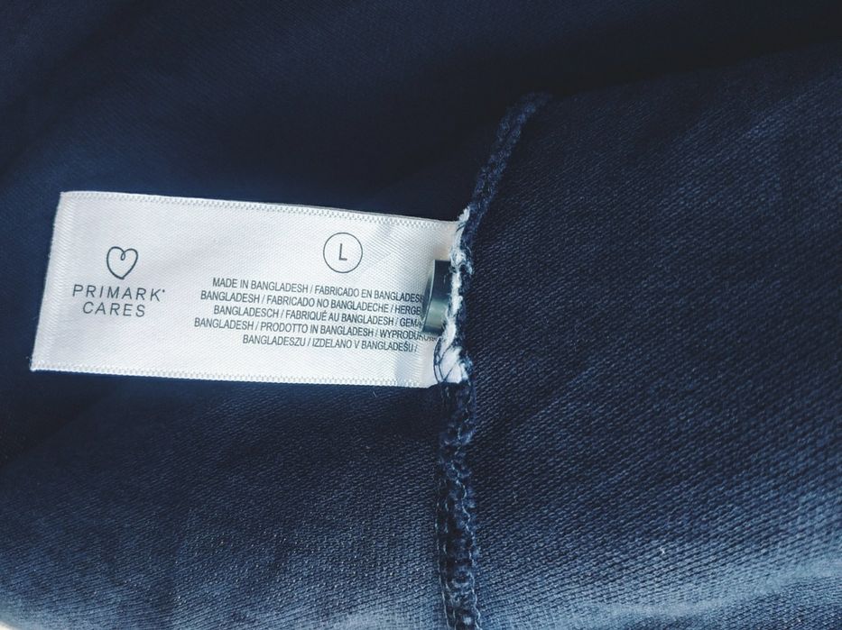 Футболка Primark p. L  бавовна 100%