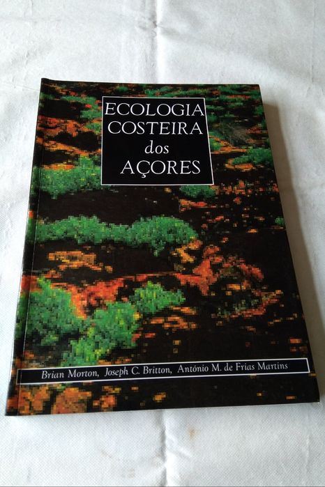 Ecologia Costeira dos Açores