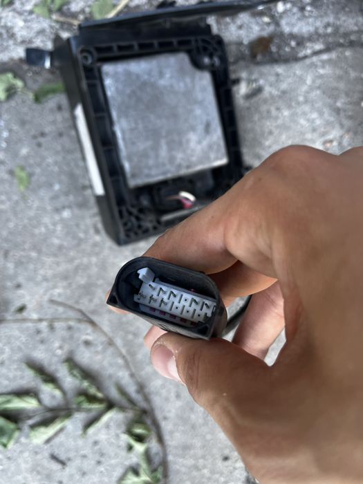 Radar Aktywny tempomat e61 2004
