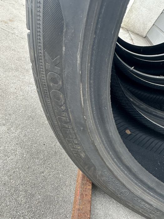 Opony Letnie Hankook Ventus Prime 3 215/45R18 JAK NOWE