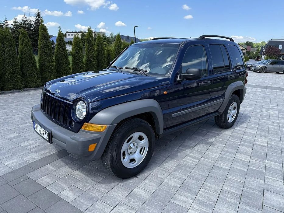 Jeep Cherokee Cherokee 2.8 CRD 4X4