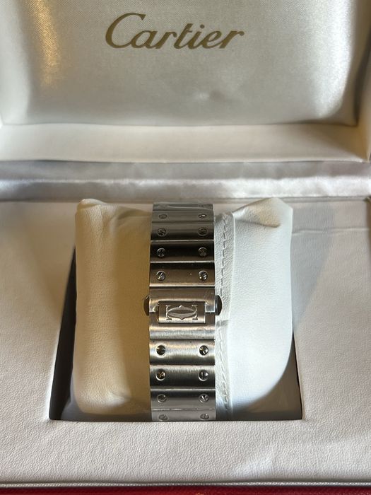 Cartier Santos Large