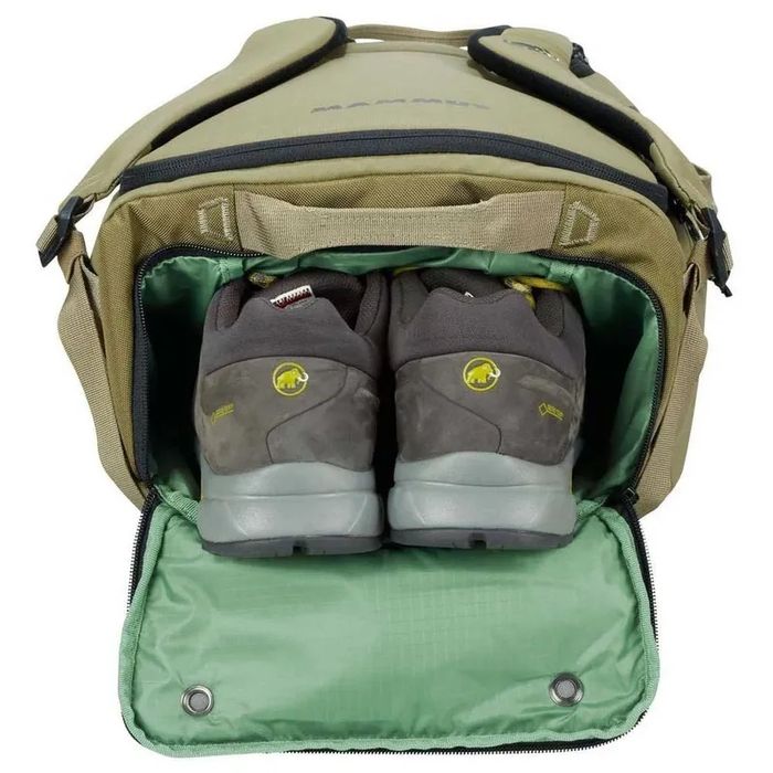 Новый рюкзак mammut seon cargo 35l для путешествий