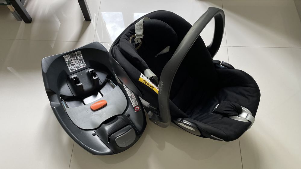 Base isofix cybex Montenegro • OLX Portugal