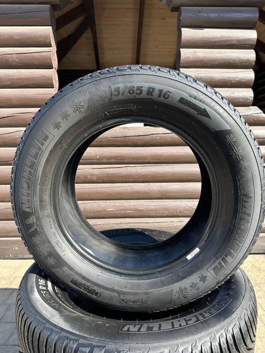 Шини MICHELIN зима