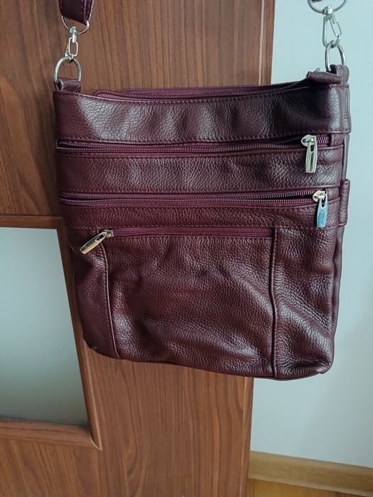 Torebka damska listonoszka