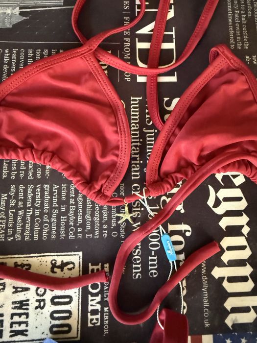 Bikini novo com etiqueta