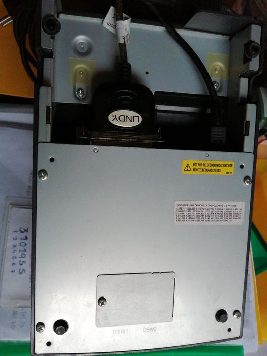 Impressora de talões