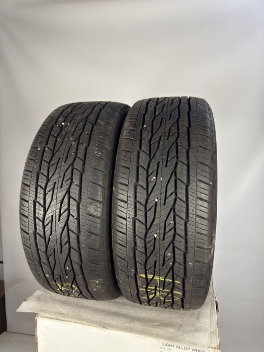Літні шини 2шт R17 235/55 99V Continental CrossContact XL 2 7,5мм 2021