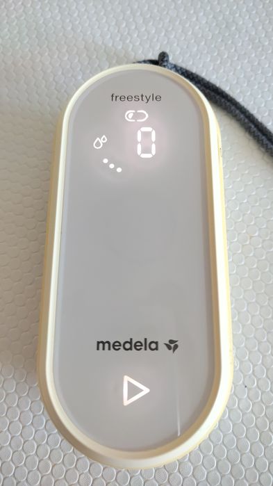 Motor bomba medela freestyle flex