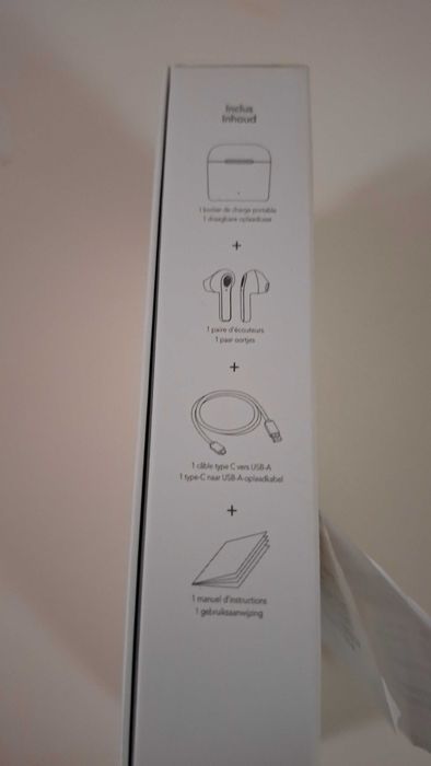 Auriculares True Wireless bluetooth Swingson Buds