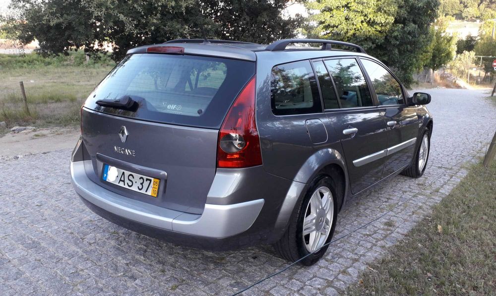 Renault Megane 1.5 Dci